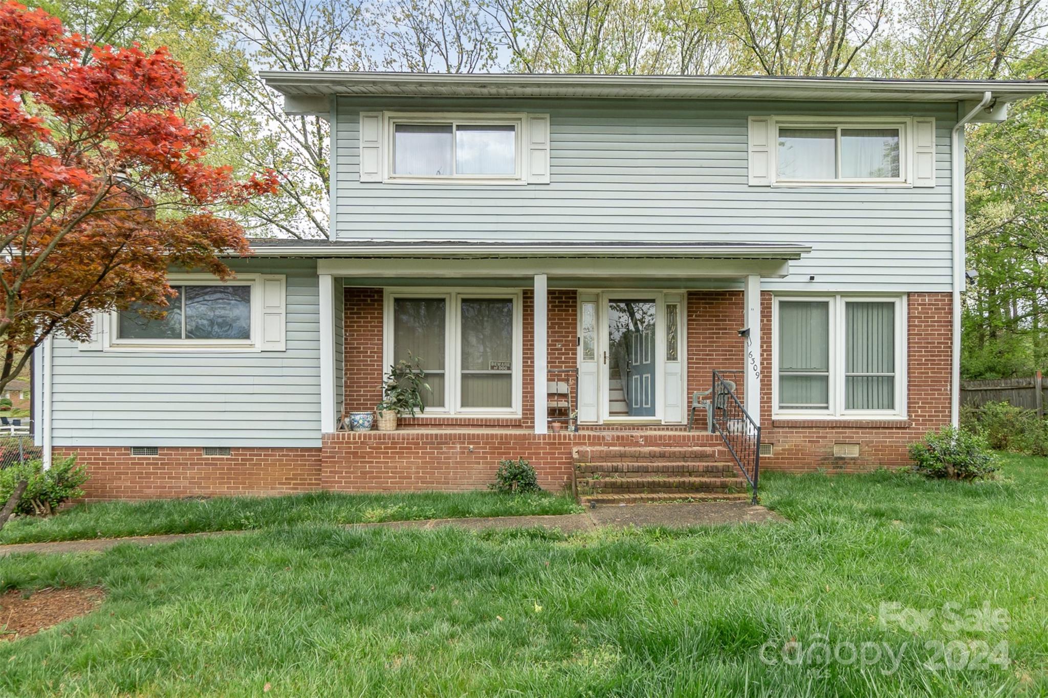 6309 Spring Garden Lane Charlotte NC 28213