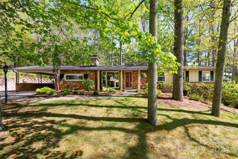 25 Sleepy Hollow Drive Asheville NC 28805