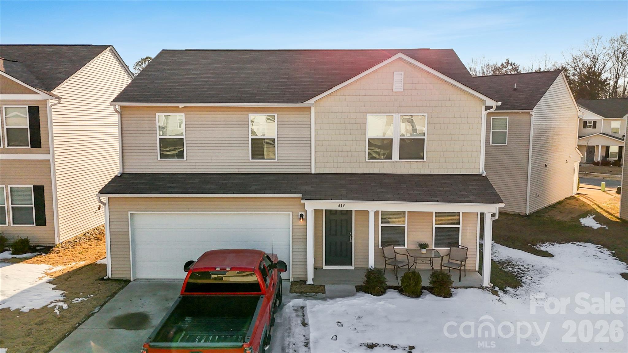 419 Winsley Drive Salisbury NC 28147