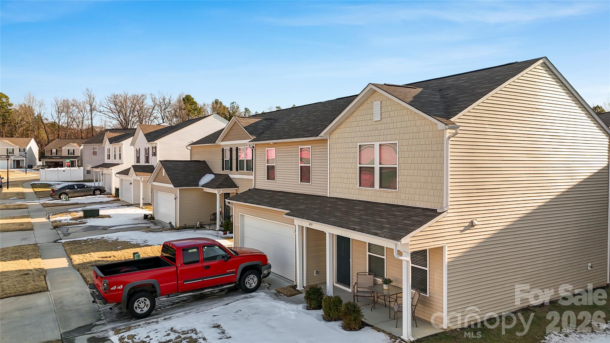 419 Winsley Drive Salisbury NC 28147