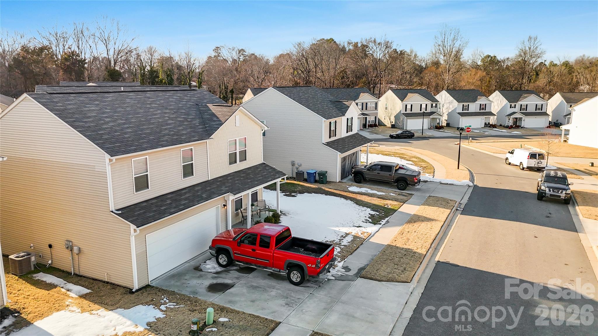 419 Winsley Drive Salisbury NC 28147
