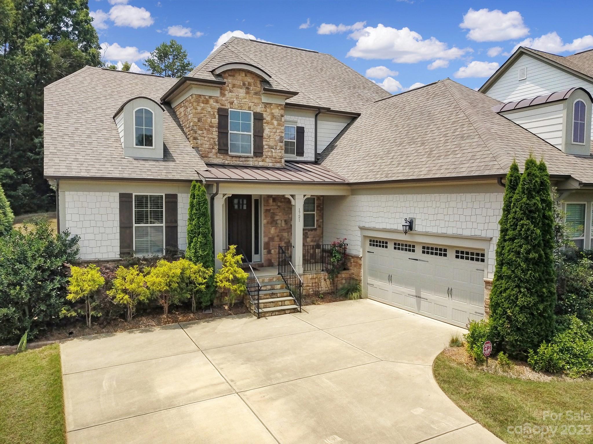 1721 Sutter Creek Drive Waxhaw NC 28173
