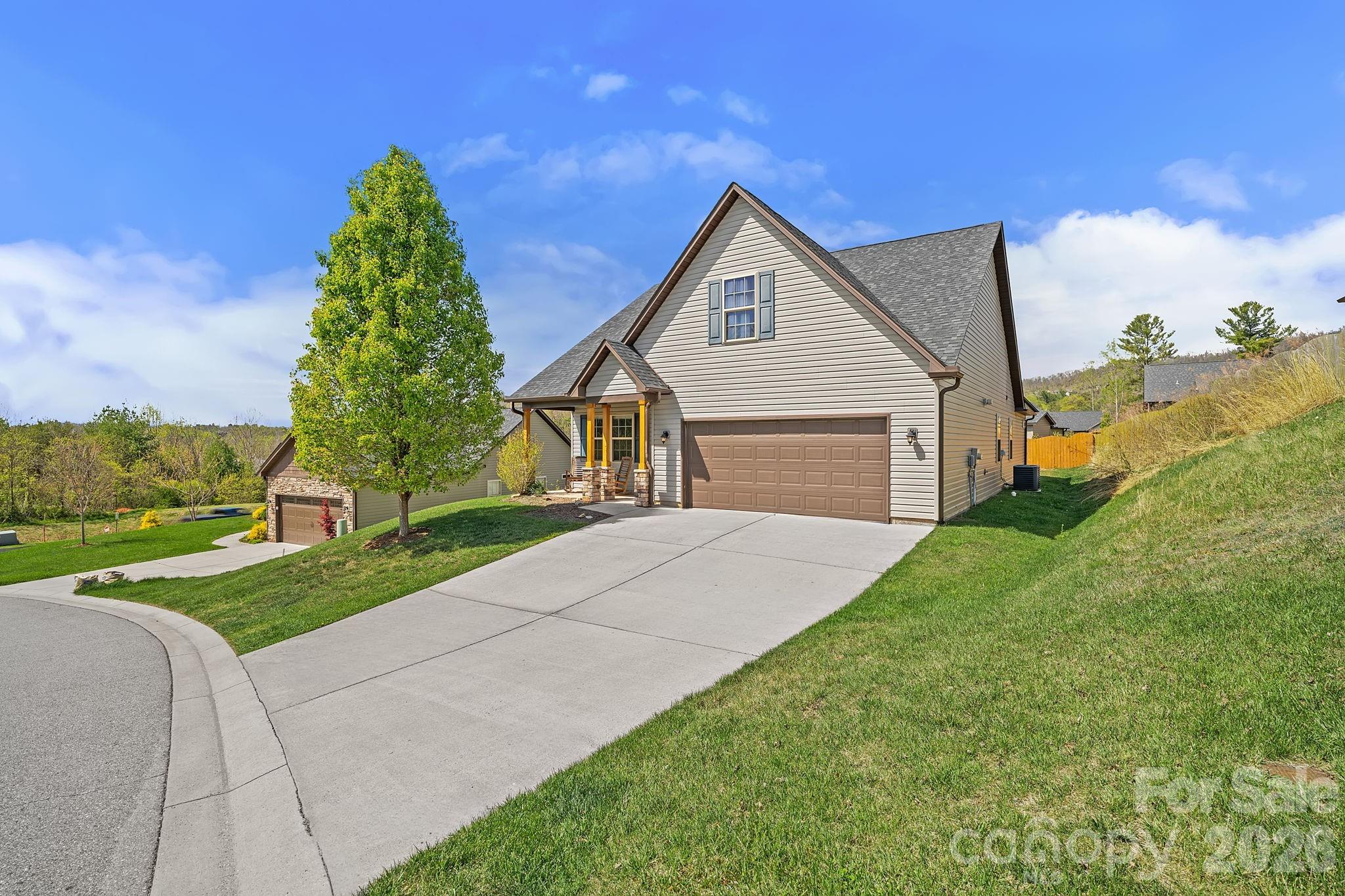 233 Water Leaf Drive Weaverville NC 28787