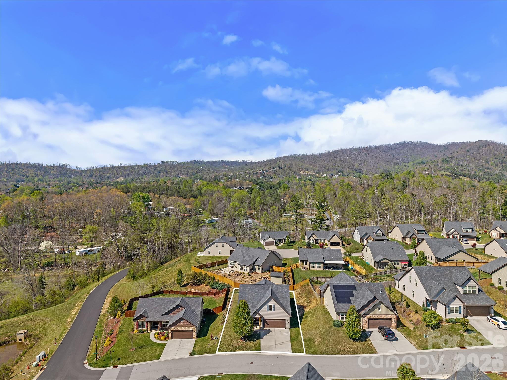 233 Water Leaf Drive Weaverville NC 28787