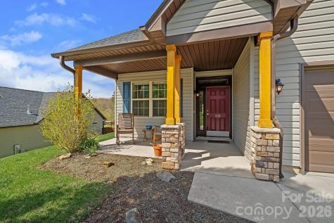 233 Water Leaf Drive Weaverville NC 28787