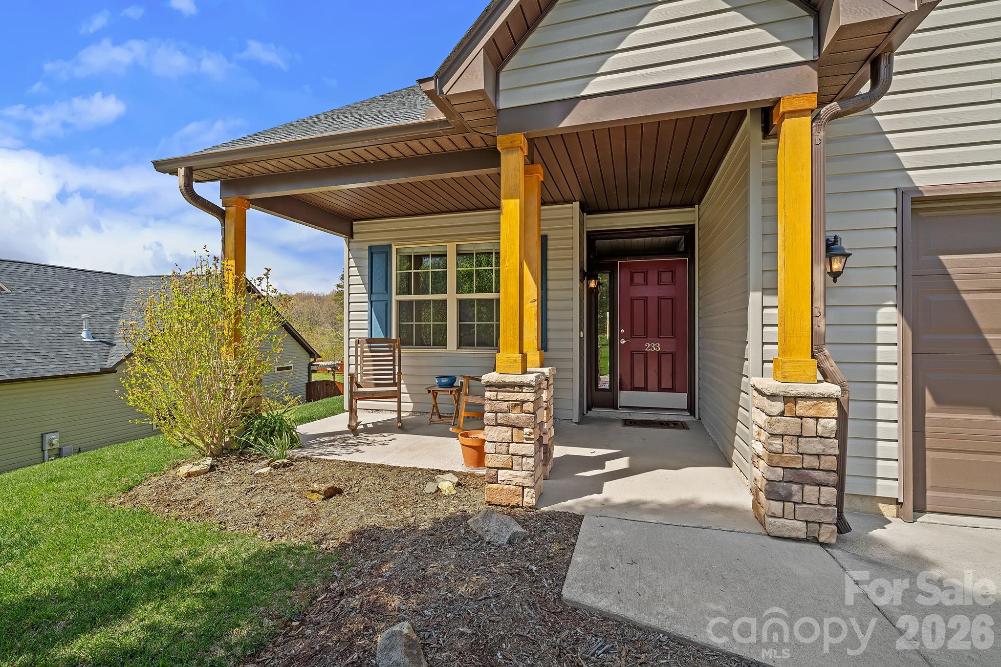 233 Water Leaf Drive Weaverville NC 28787