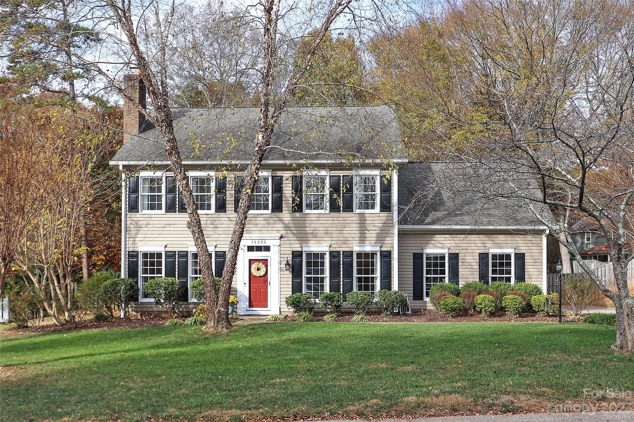 12232 Hickory Knoll Court Matthews NC 28105
