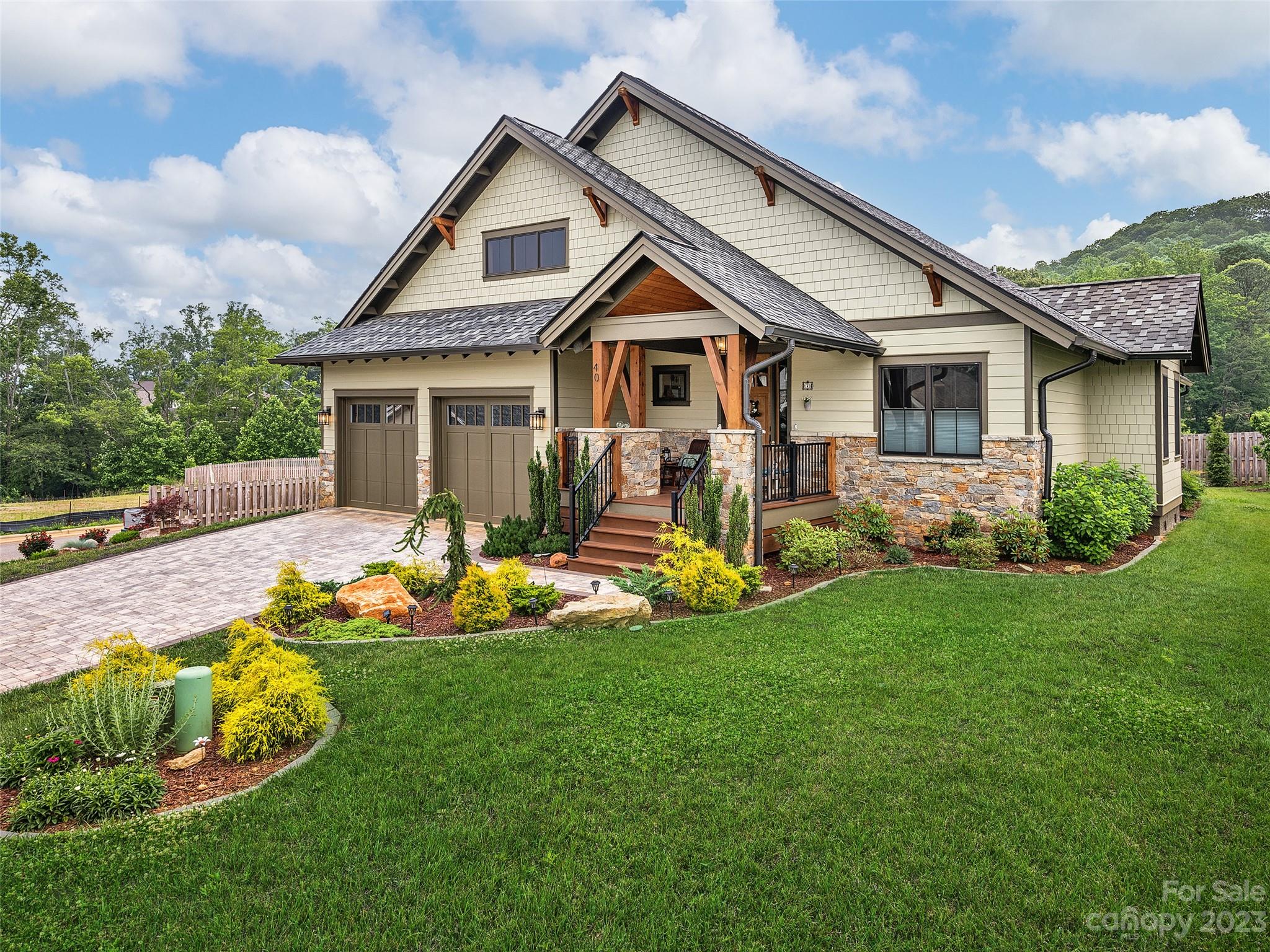40 Starwood Valley Trail Arden NC 28704