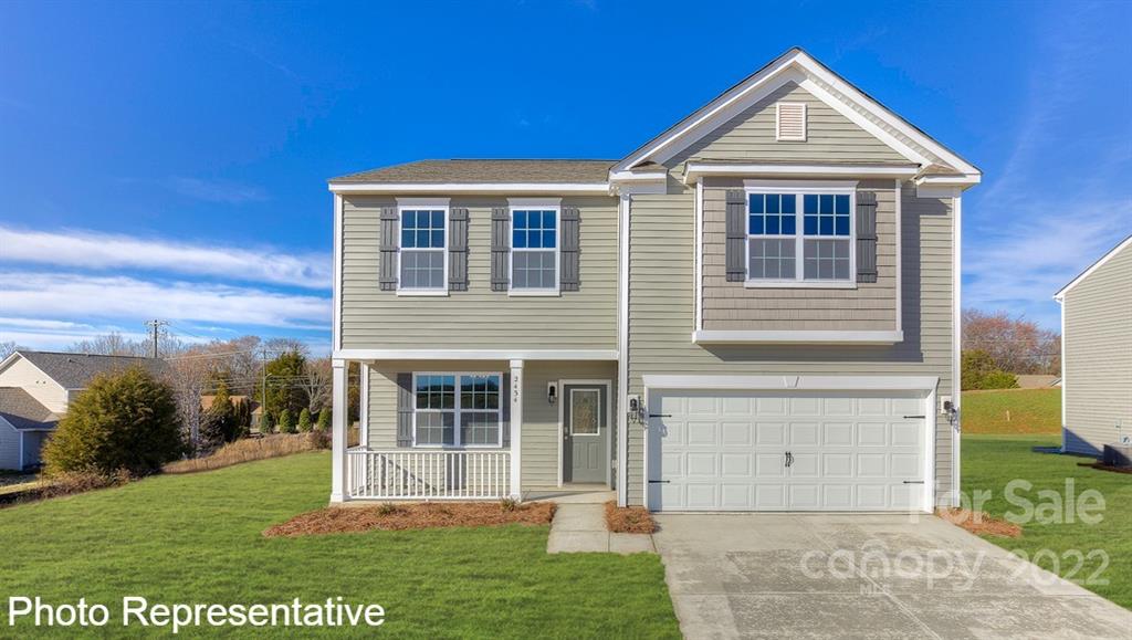 738 Fountain Park Boulevard Asheville NC 28806