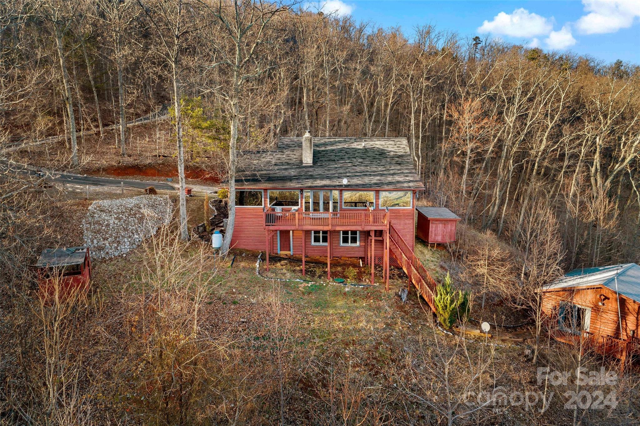 207 S Tranquility Trail Union Mills NC 28167