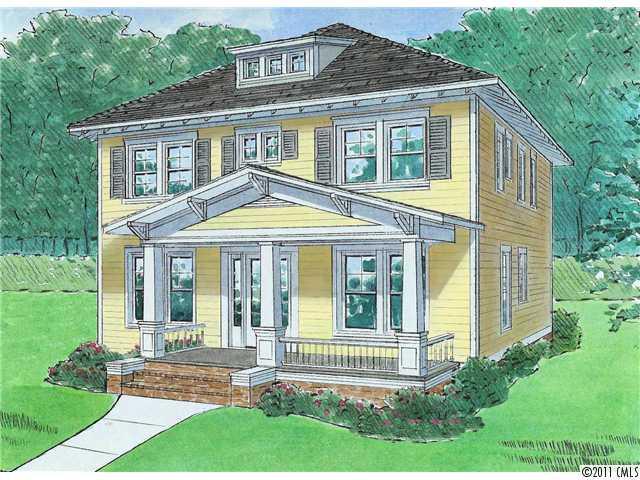 1213 Lilac Road Charlotte NC 28209