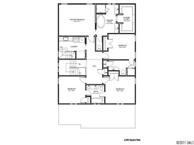 1213 Lilac Road Charlotte NC 28209