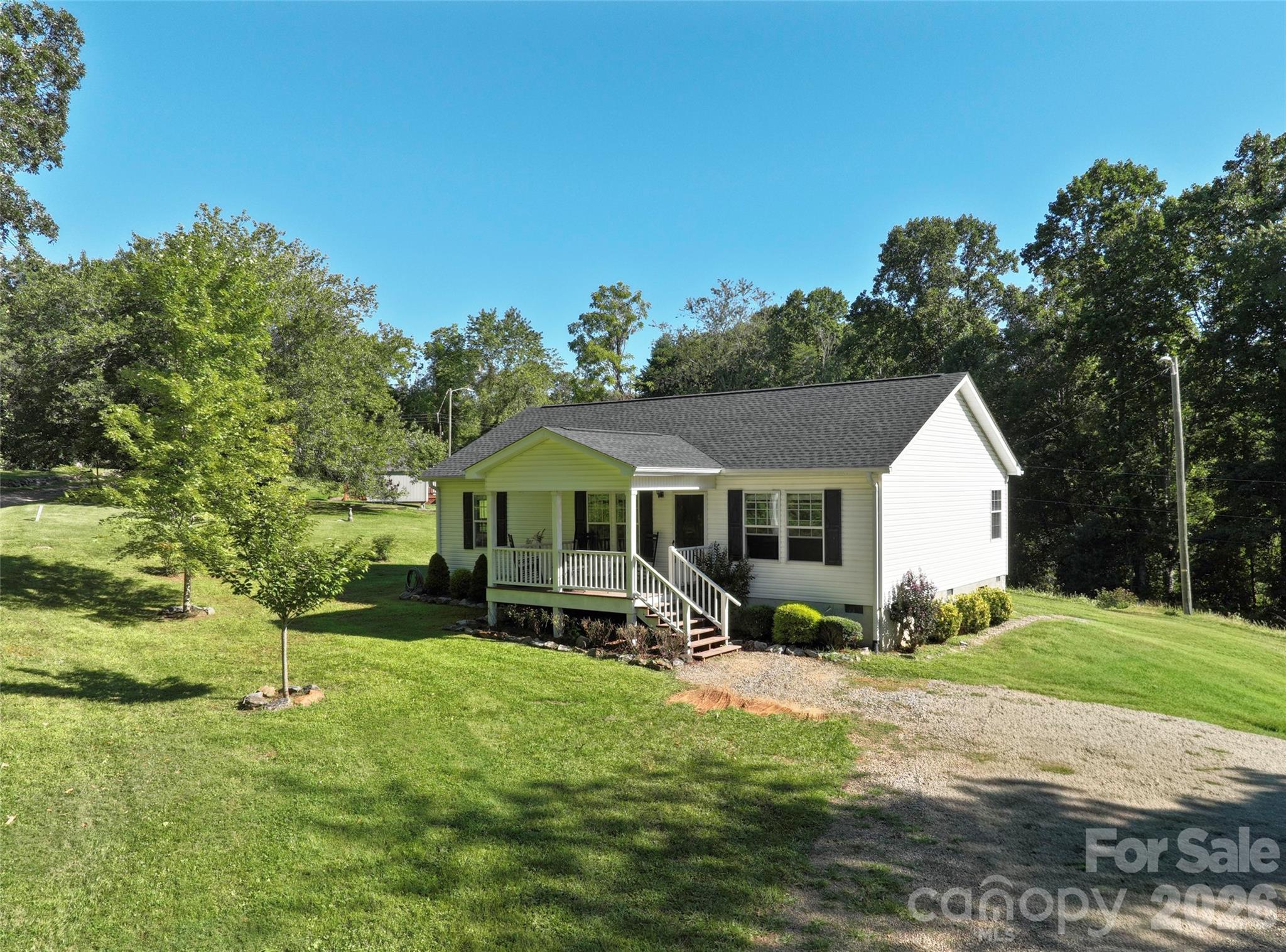 9 Sun Ridge Road Asheville NC 28806