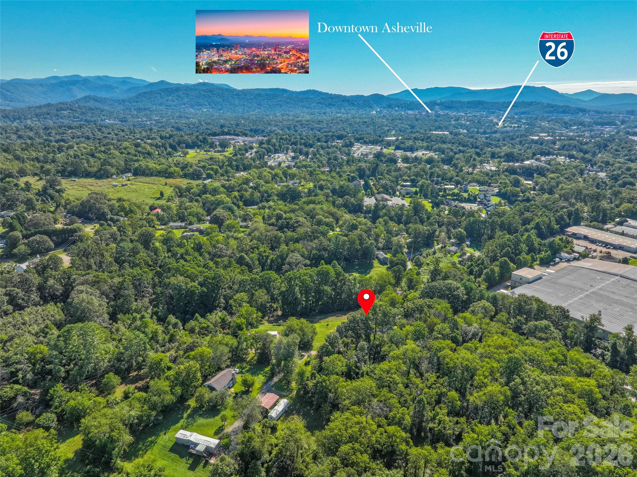 9 Sun Ridge Road Asheville NC 28806