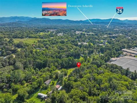 9 Sun Ridge Road Asheville NC 28806