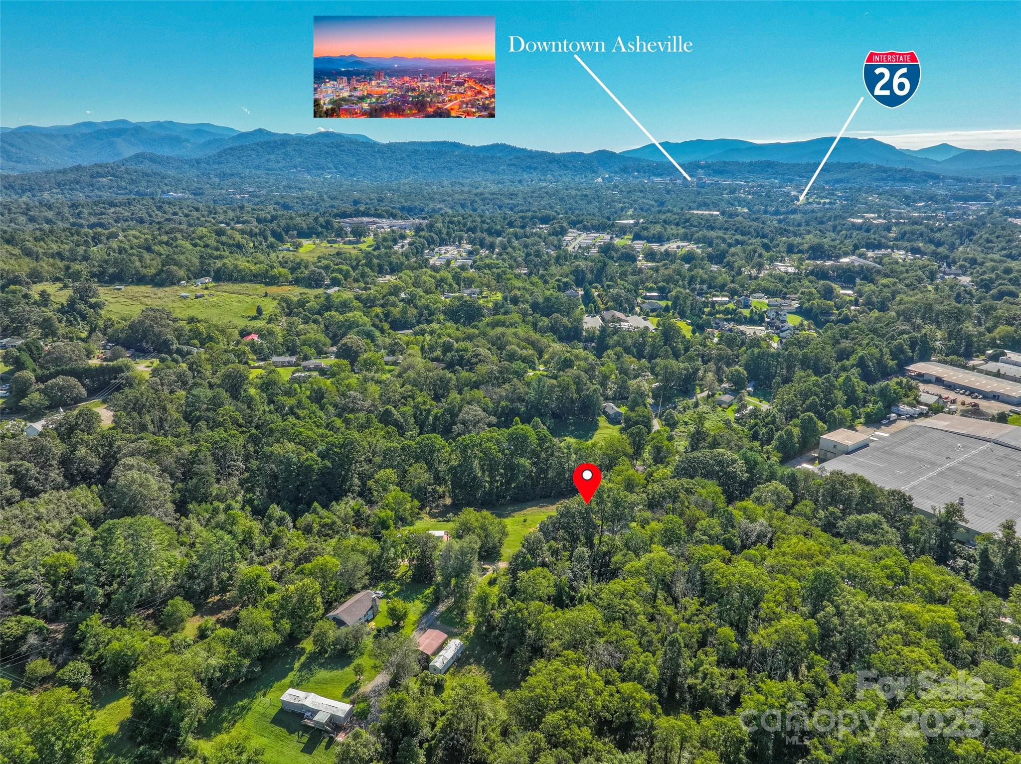 9 Sun Ridge Road Asheville NC 28806