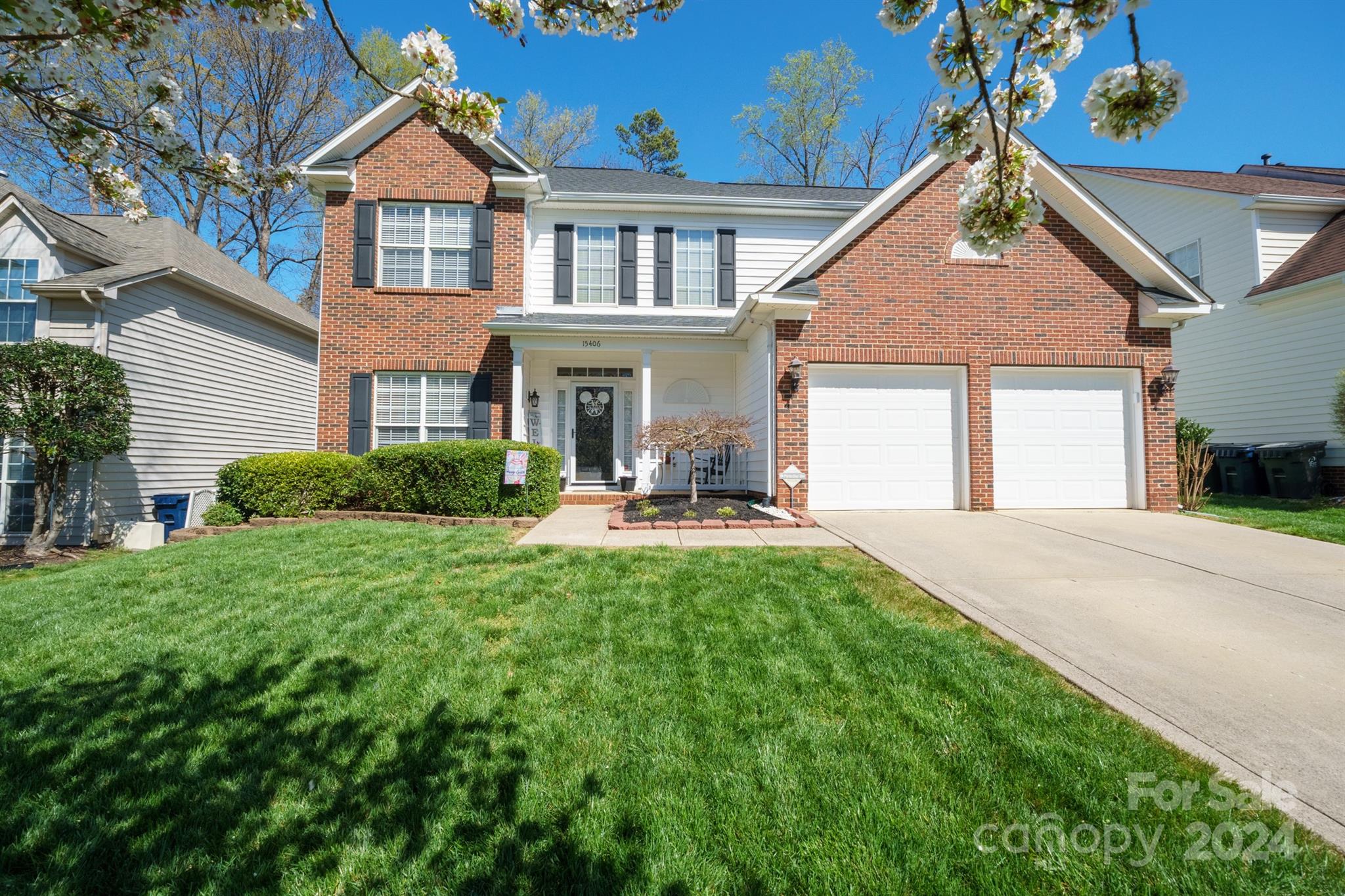 15406 Tuxford Drive Huntersville NC 28078
