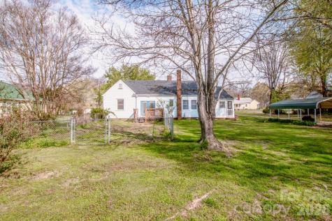 198 Center Street Cooleemee NC 27014