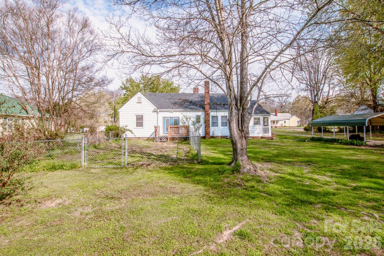 198 Center Street Cooleemee NC 27014
