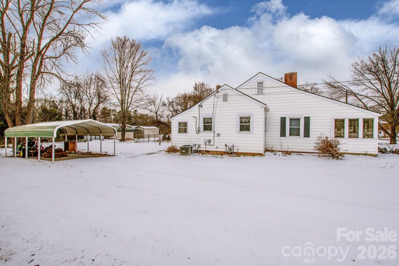 198 Center Street Cooleemee NC 27014
