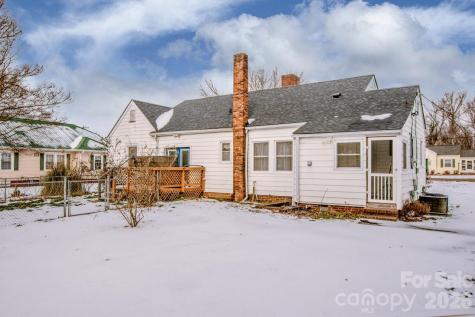 198 Center Street Cooleemee NC 27014