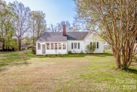 198 Center Street Cooleemee NC 27014