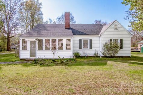 198 Center Street Cooleemee NC 27014