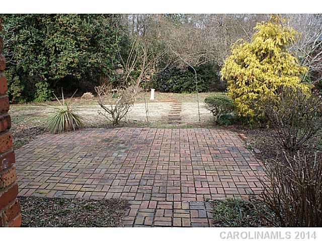 3734 Warrington Drive Charlotte NC 28211