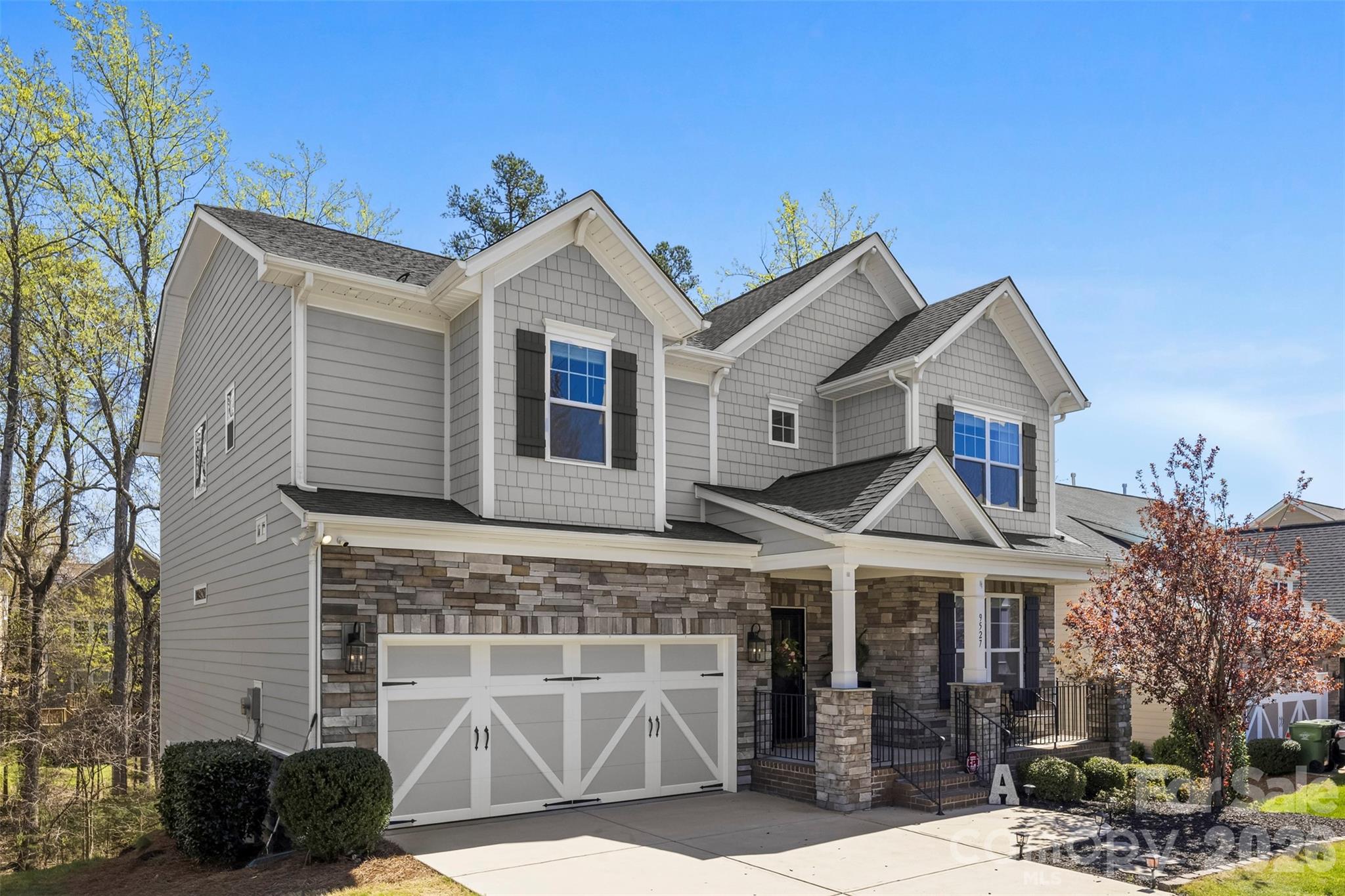 9527 Spurwig Court Charlotte NC 28278