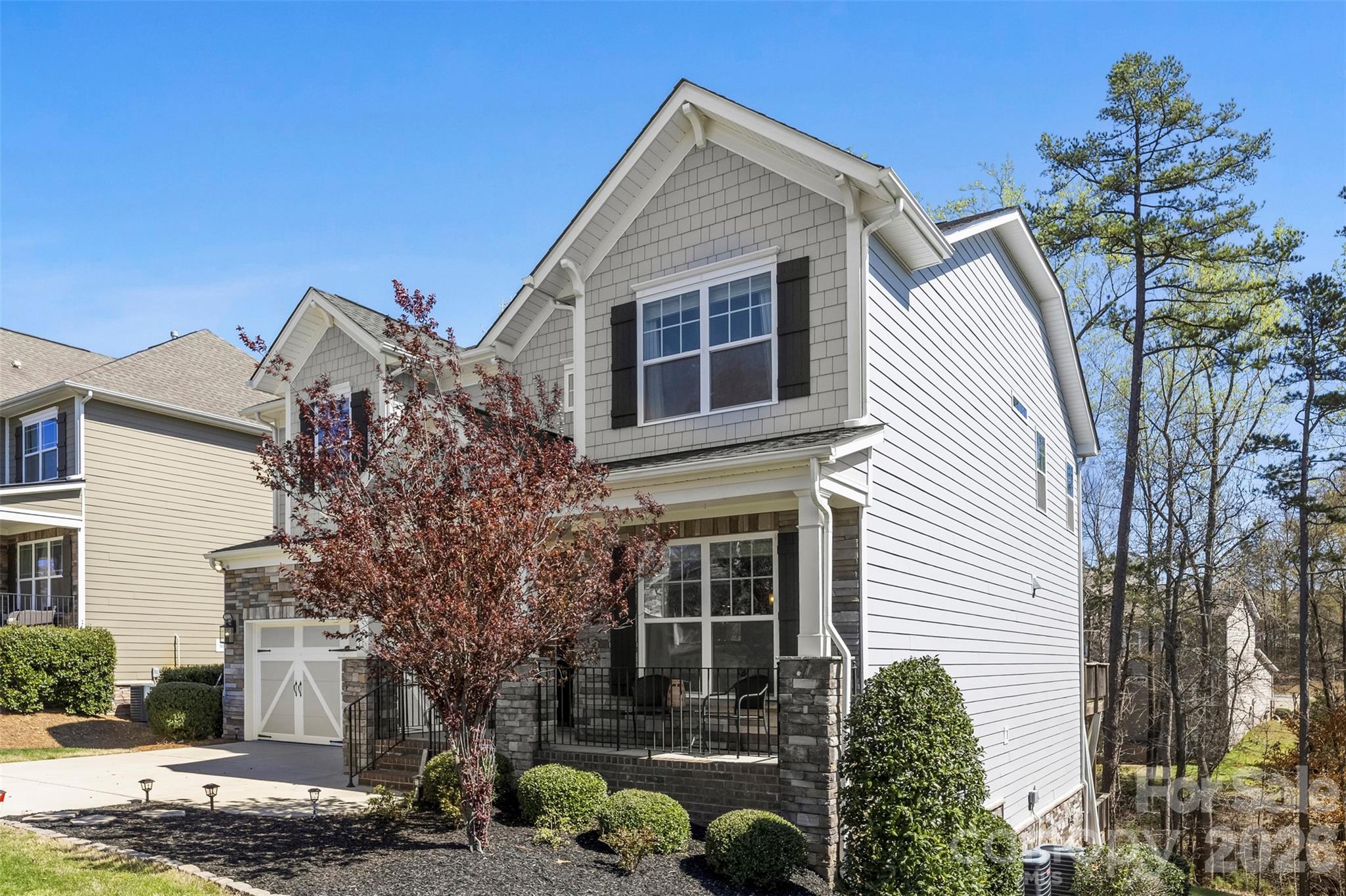 9527 Spurwig Court Charlotte NC 28278