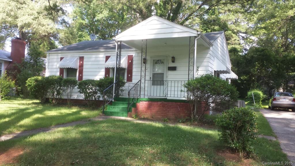 324 Gene Avenue Charlotte NC 28205