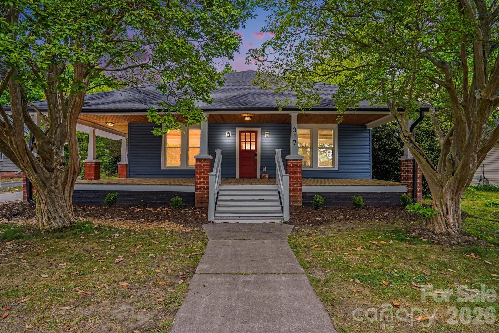 317 S Ridge Avenue Kannapolis NC 28083