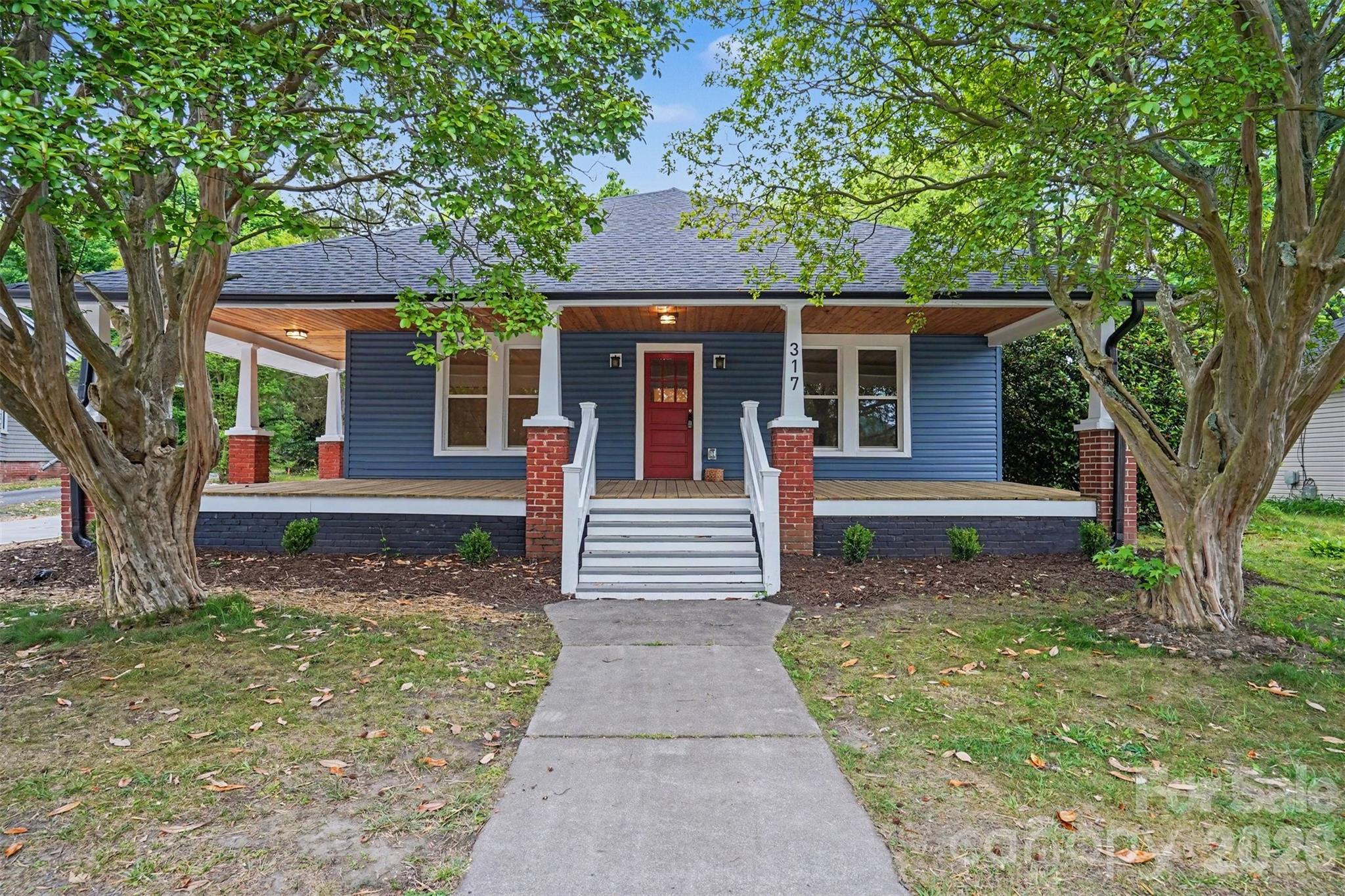 317 S Ridge Avenue Kannapolis NC 28083