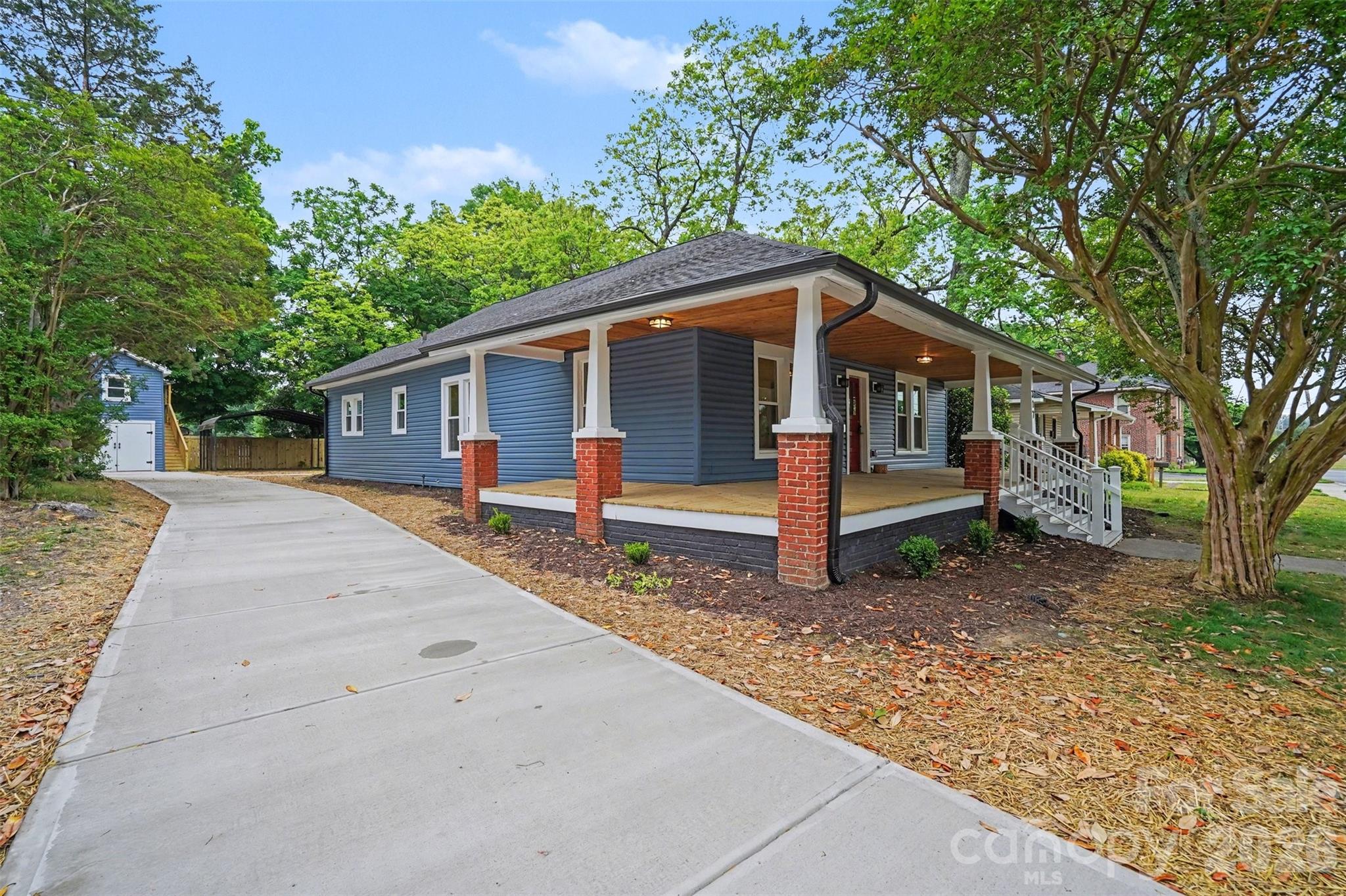317 S Ridge Avenue Kannapolis NC 28083
