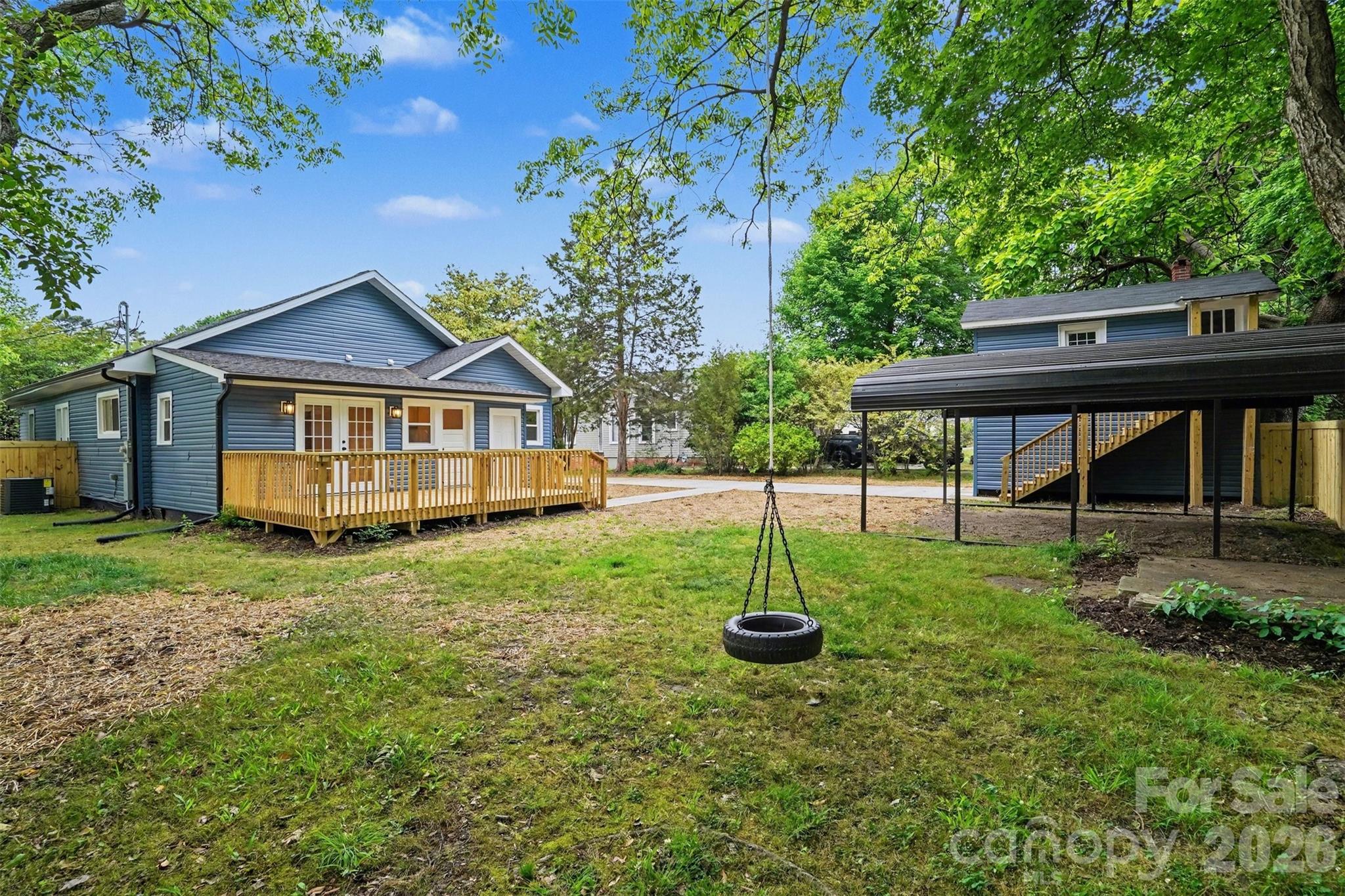 317 S Ridge Avenue Kannapolis NC 28083