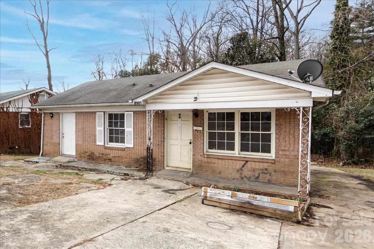 1628 Eastway Drive Charlotte NC 28205