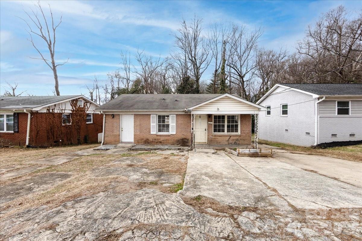 1628 Eastway Drive Charlotte NC 28205