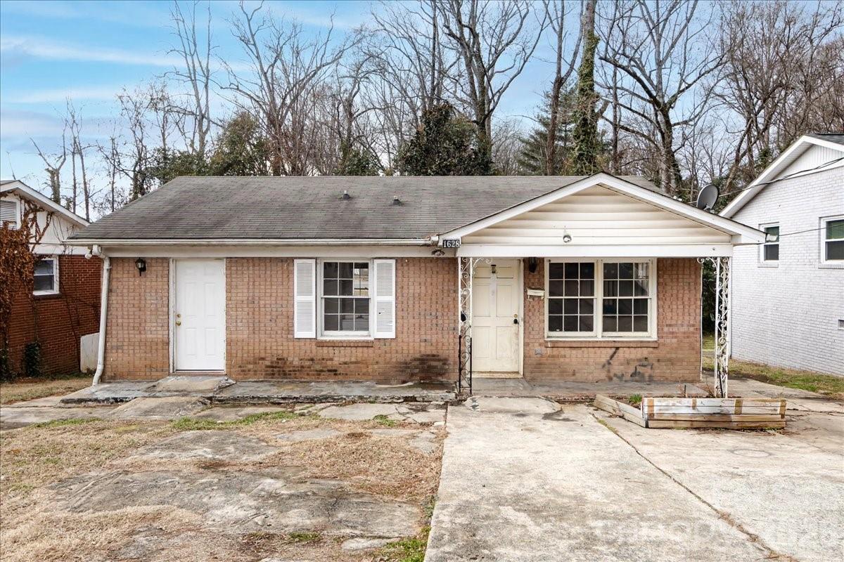 1628 Eastway Drive Charlotte NC 28205