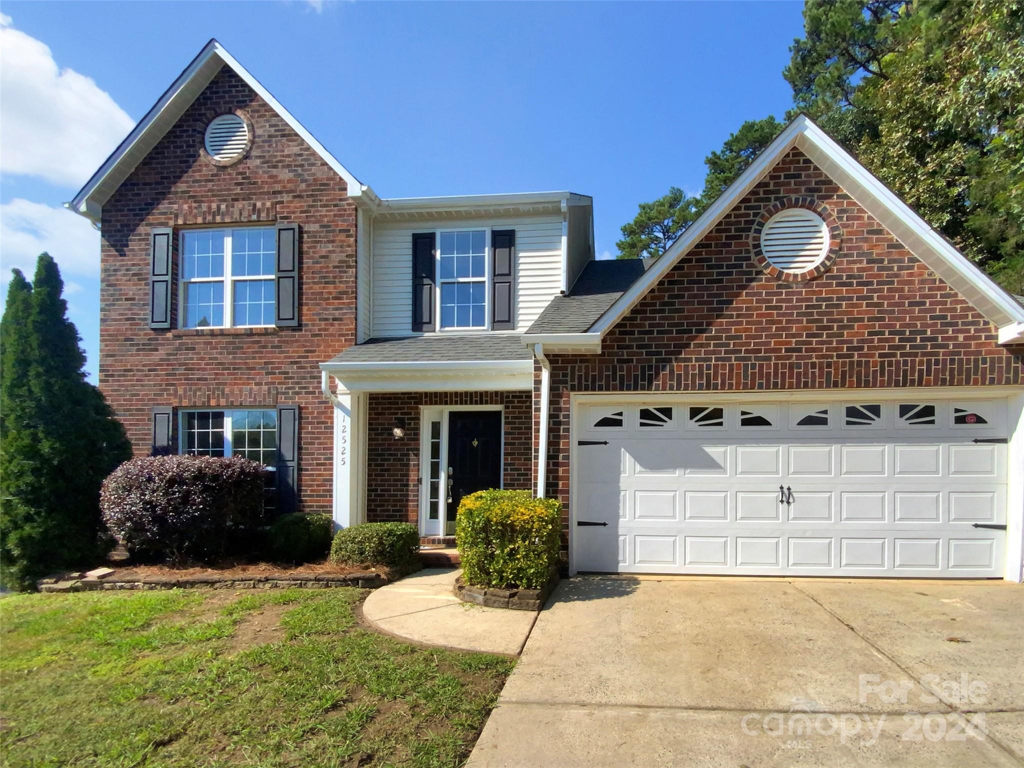 12525 Shelly Pines Drive Charlotte NC 28262