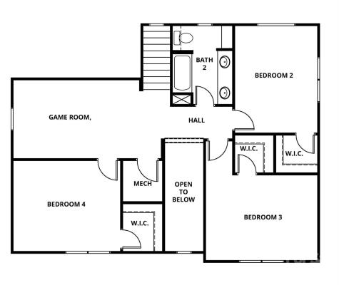 3513 Saddlebred Drive Gastonia NC 28052