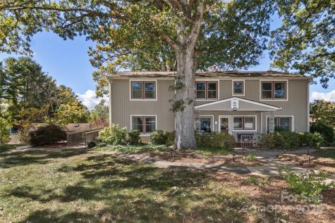 111 Cloverleaf Lane Asheville NC 28803