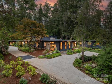 5 Brookside Road Asheville NC 28803
