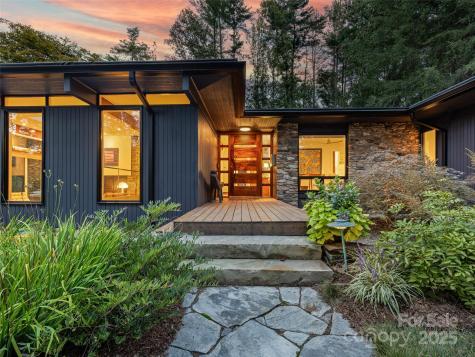 5 Brookside Road Asheville NC 28803