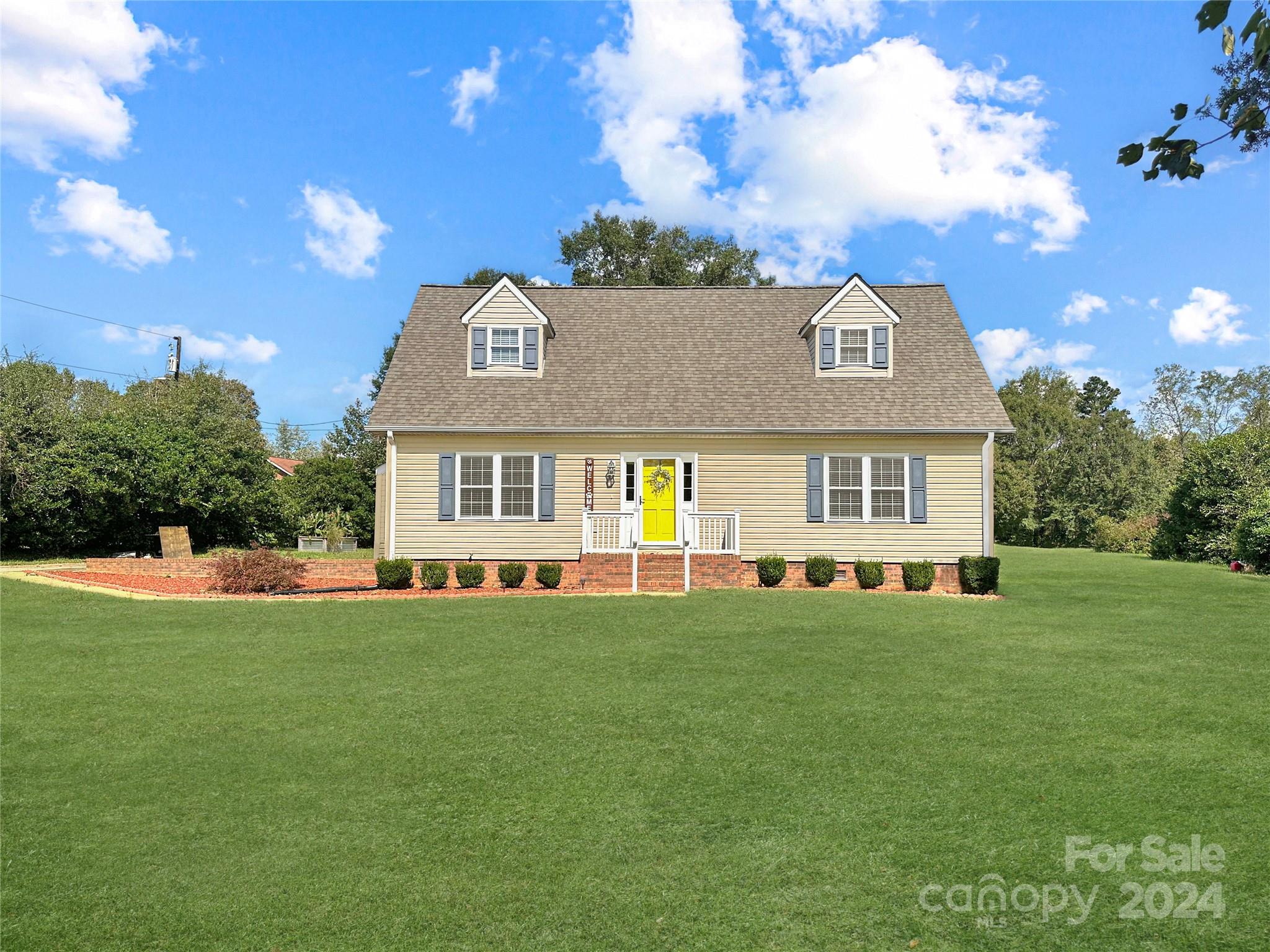 2364 Sheriff Allen Road Shelby NC 28152