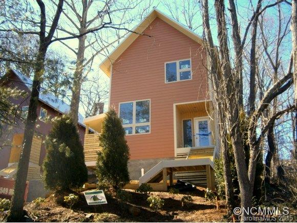 47 Greeley Street Asheville NC 28806