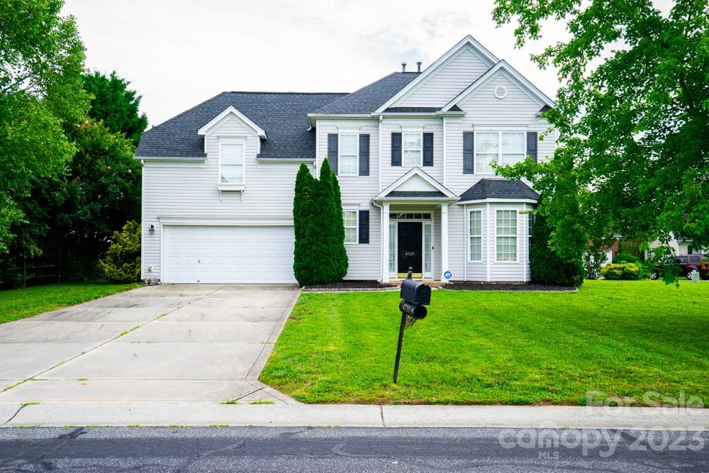 4720 The Arbors Drive Harrisburg NC 28075