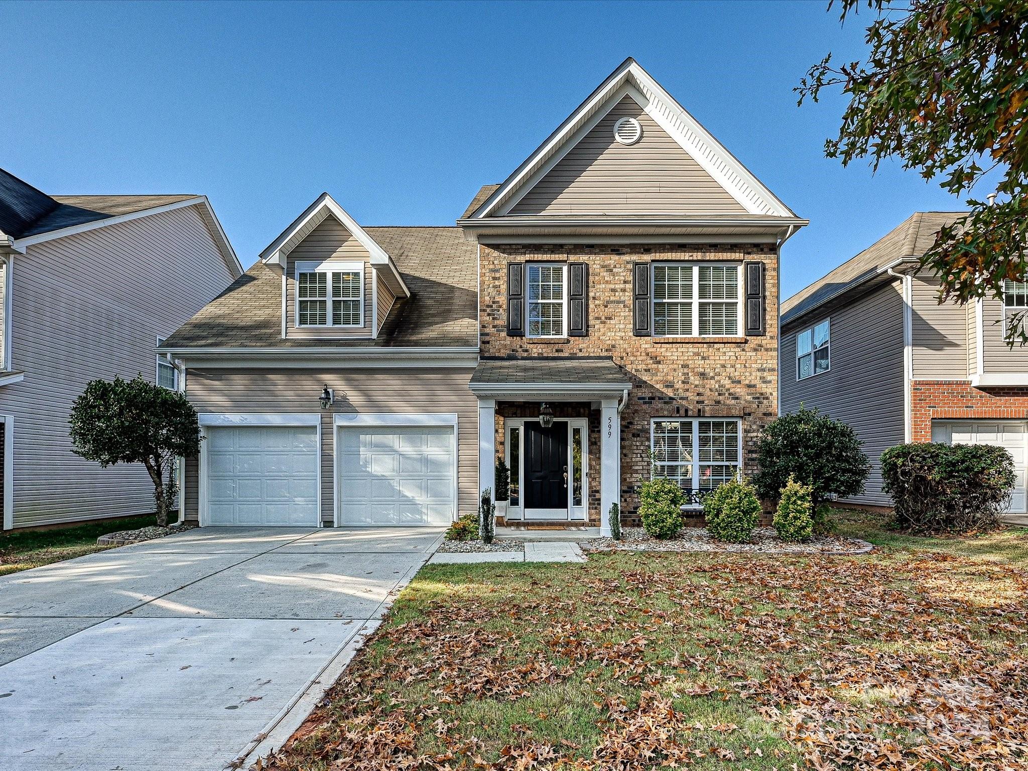 599 Marthas View Drive NW Huntersville NC 28078