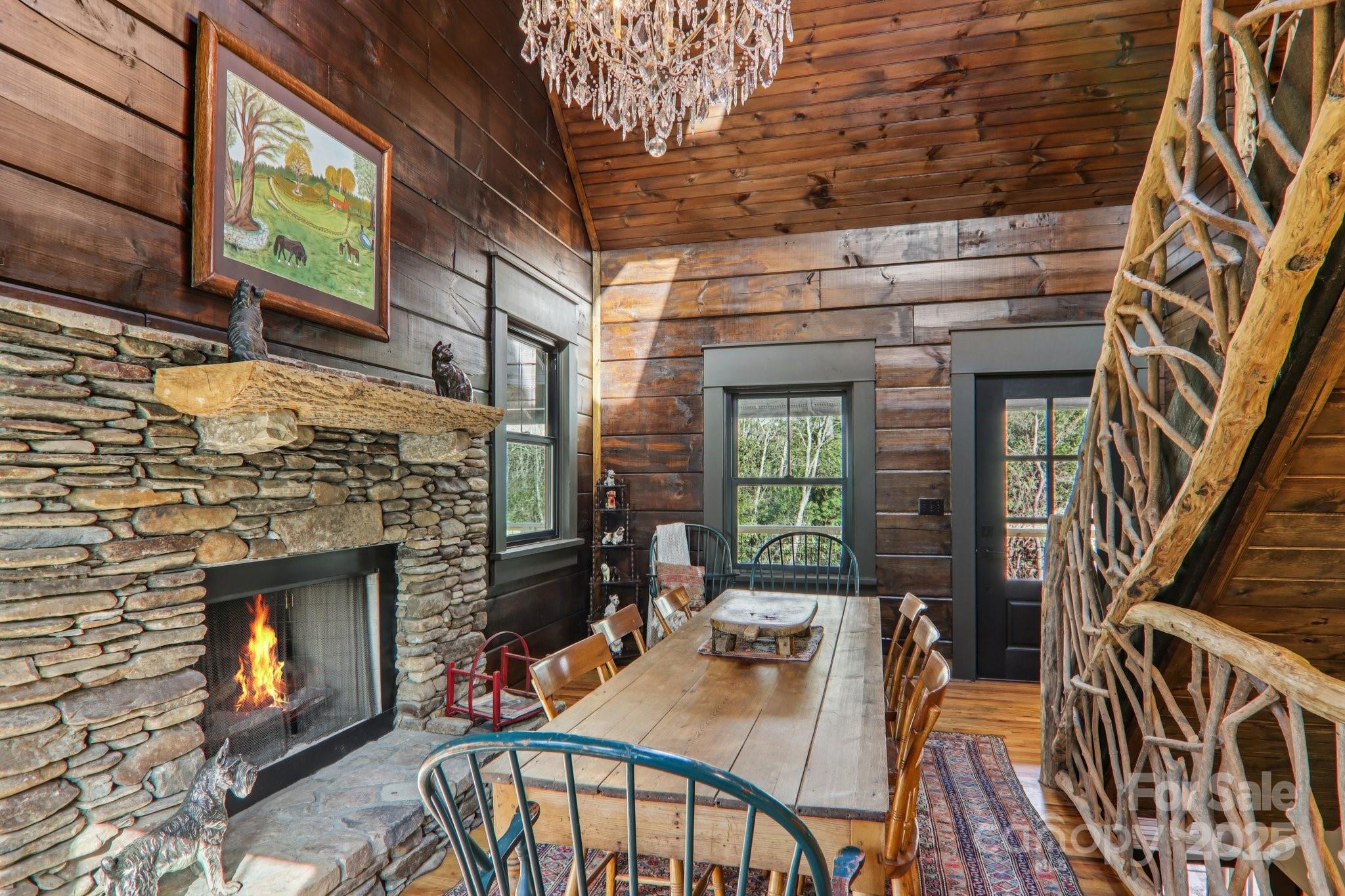 408 & 586 Little Elbow Mountain Road Lake Toxaway NC 28747