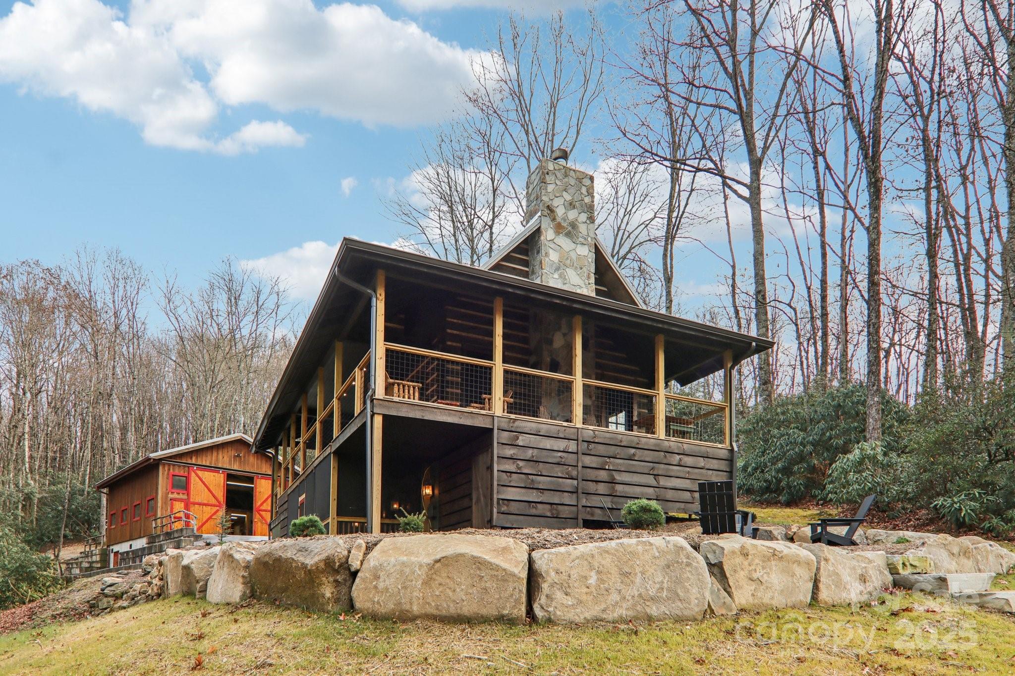 408 & 586 Little Elbow Mountain Road Lake Toxaway NC 28747