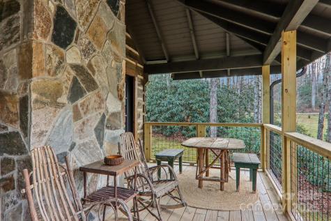 408 & 586 Little Elbow Mountain Road Lake Toxaway NC 28747